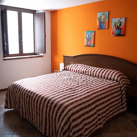 Bed and Breakfast Soprattutto Montalbano Ionico Exterior foto